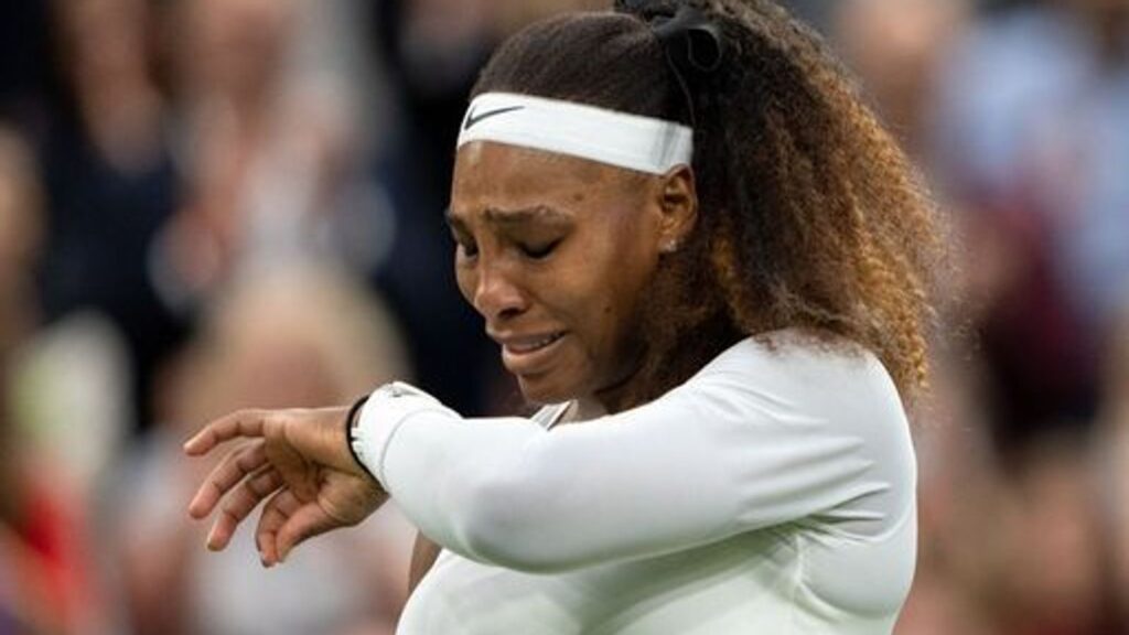 Serena Williams set to retire from Tennis - Straightnews