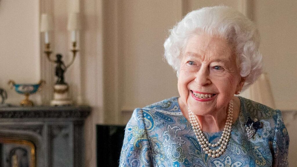 Queen Elizabeth 11, Britain's monarch dies- straightnews