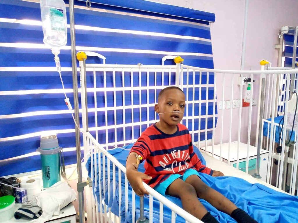 Three-year-old David Nwogu dies- straightnews