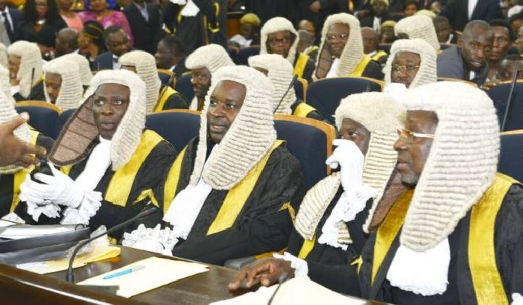 Senior Advocate of Nigeria (SAN) members - Straightnews