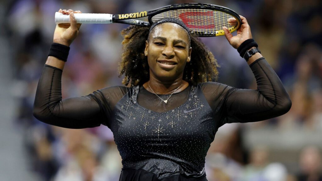 Serena Williams, Table Tennis star- straightnews