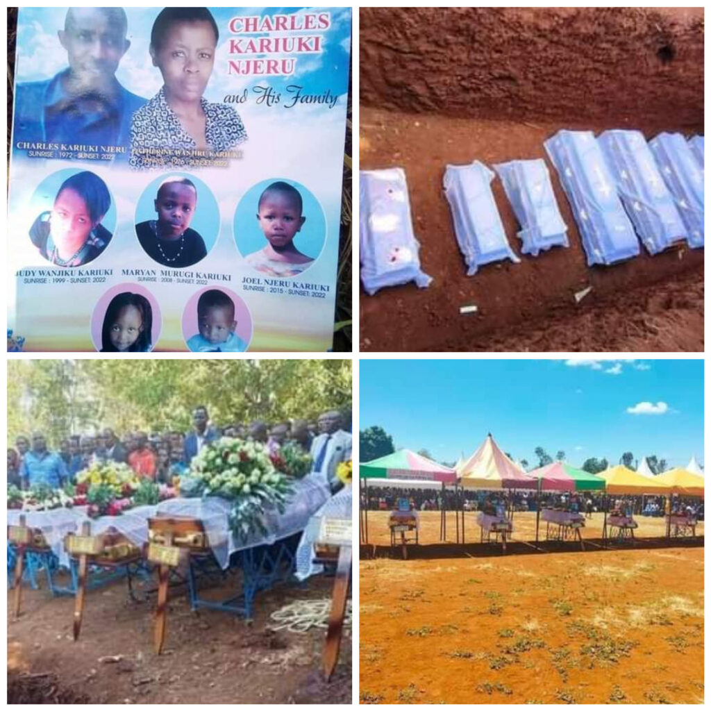 Seven dead Kenyans - straightnews