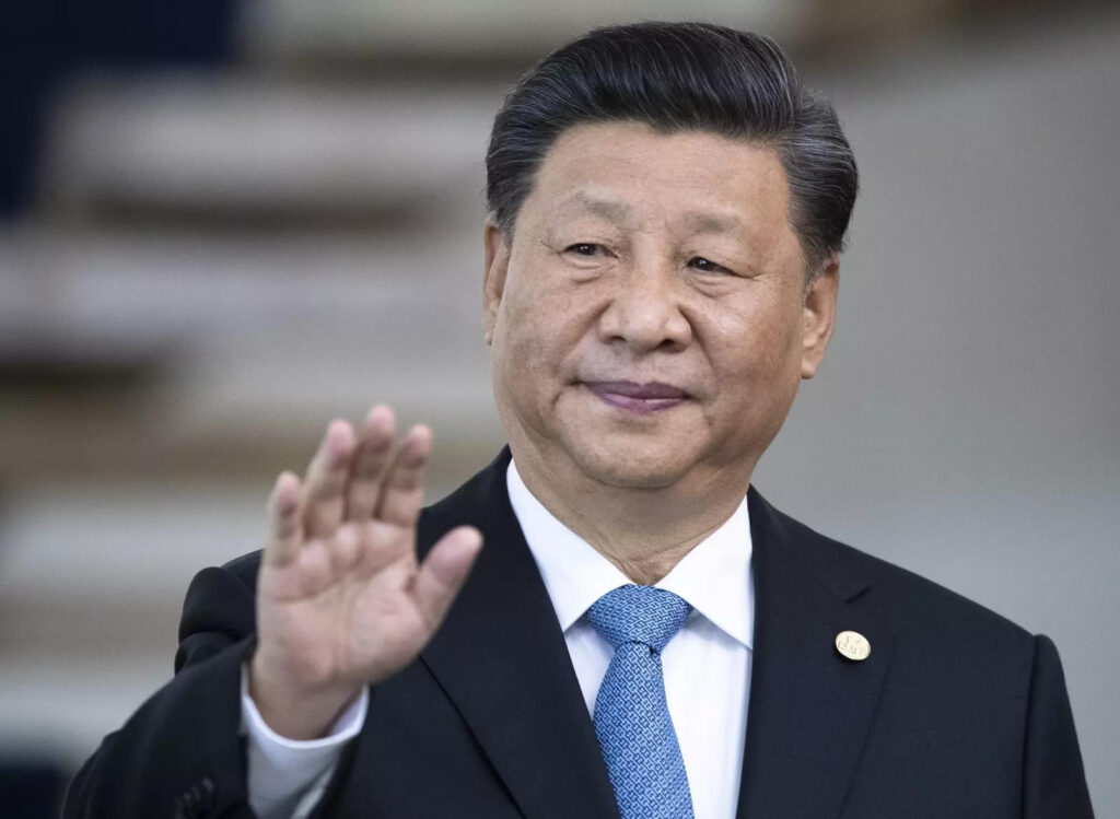 Xi Jingping wins a third term as China's President- Straightnews