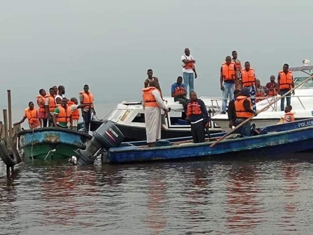 76 persons feared dead in Anambra boat mishap- straightnews