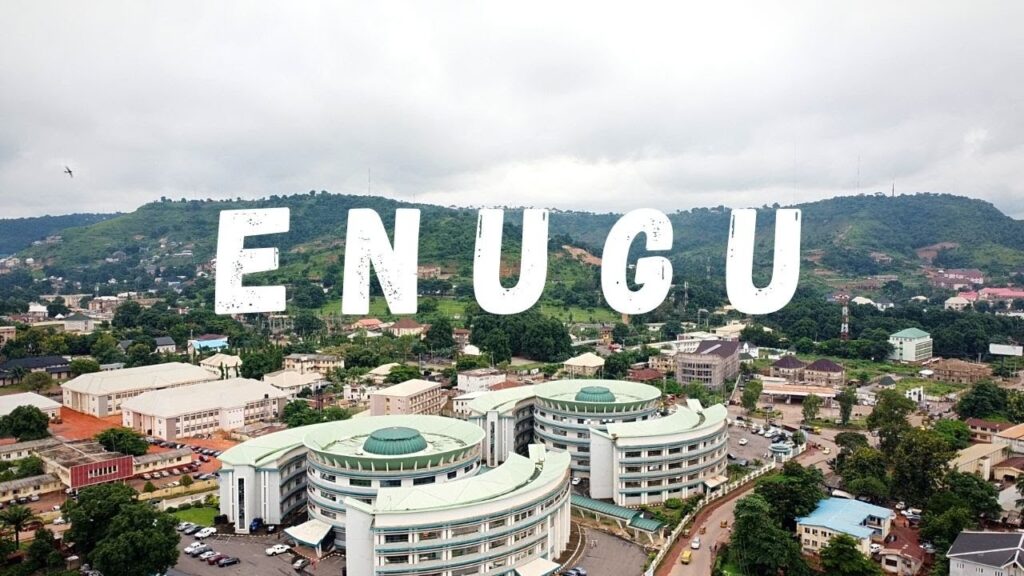 Enugu State - straightnews