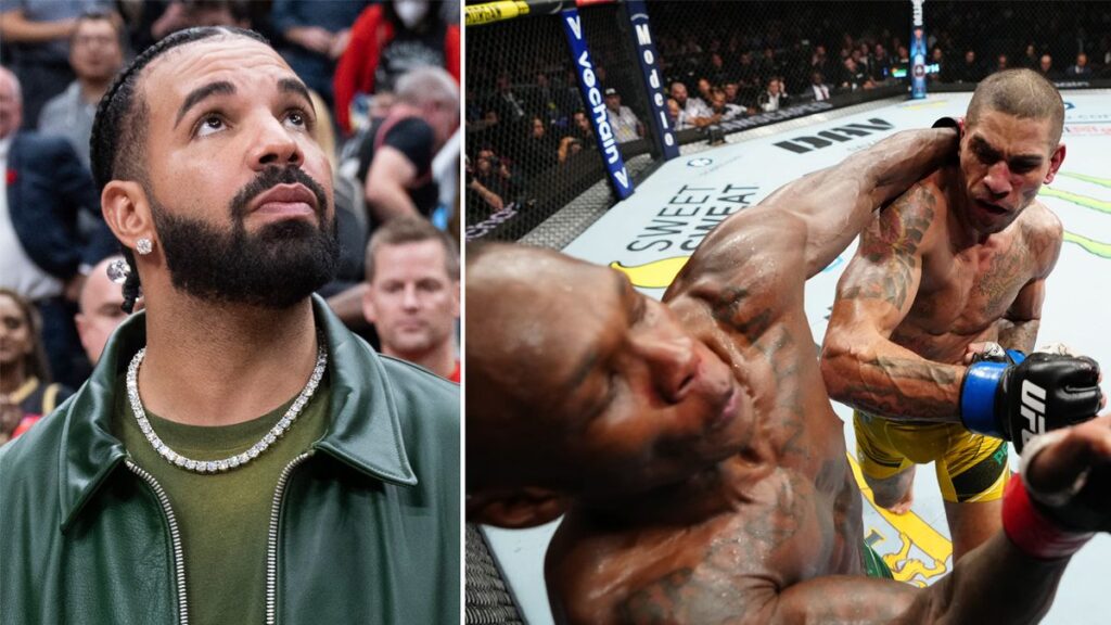 Drake shocked over loss of £2.4 million bet - straightnews