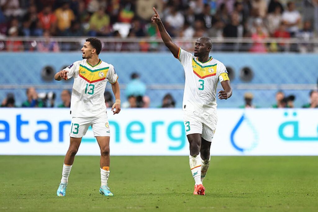 Senegal beat Ecuador to qualify for round of 16 in 2022 World Cup - straightnews