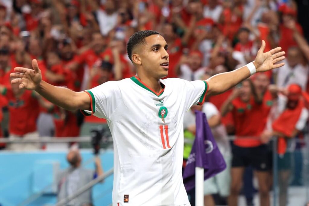 Morocco stun Belgium in World Cup win - straightnews