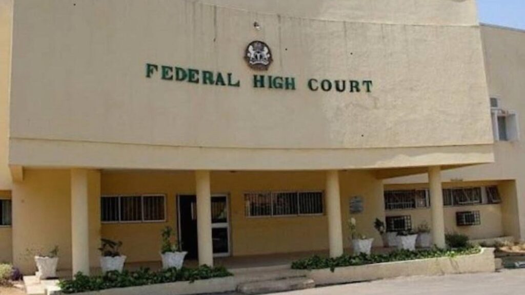 Federal High Court - straightnews