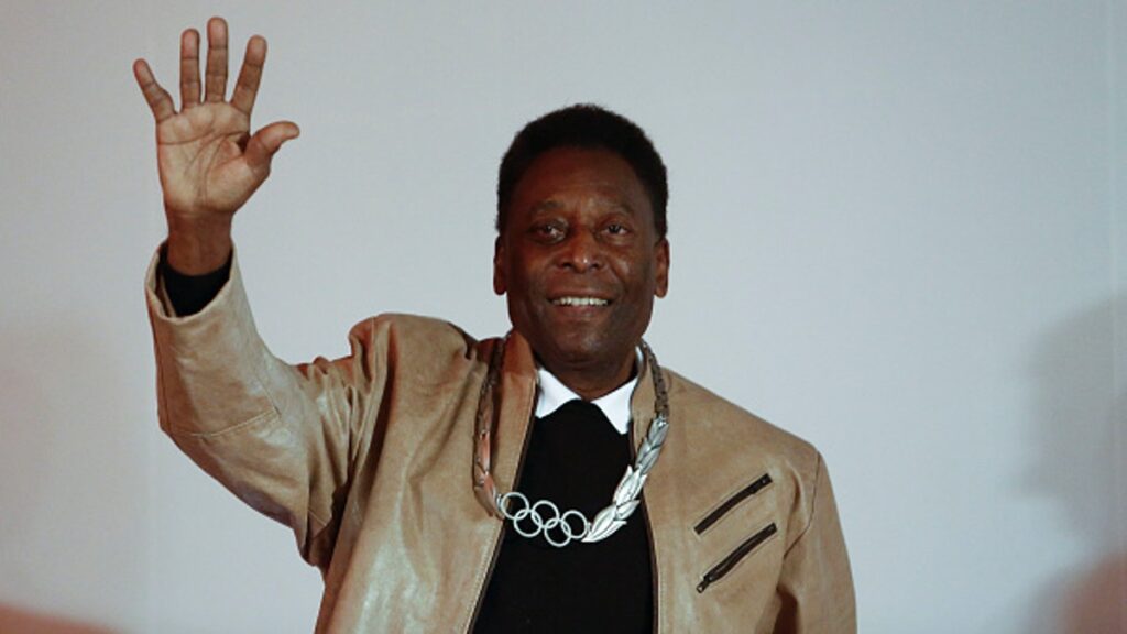 Brazilian soccer legend Pele is dead - straightnews