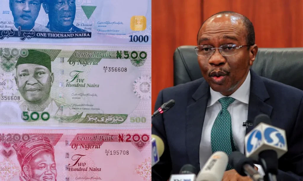 Central Bank of Nigeria (CBN), raises withdrawal limits - Straightnews