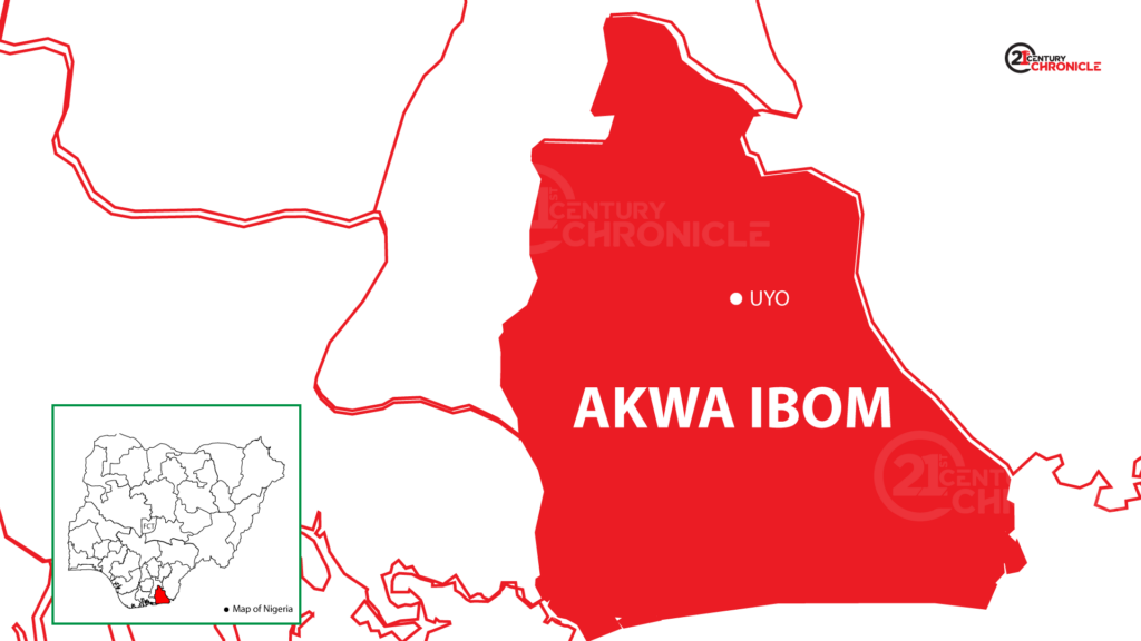 One buried at construction site in Akwa Ibom - Straightnews