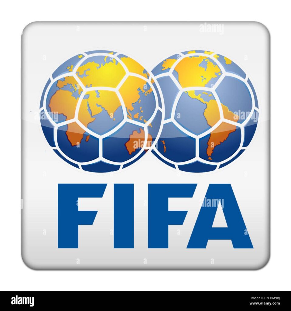 FIFA Logo - Straightnews