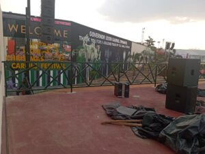 Entrance of 2022 Akwa Ibom Christmas Carols Festival- straightnews