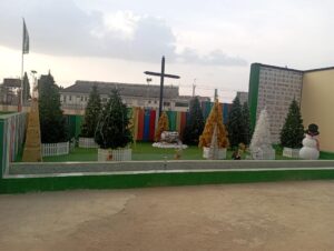 Another entrance of 2022 Akwa Ibom Christmas Carols Festival- straightnews