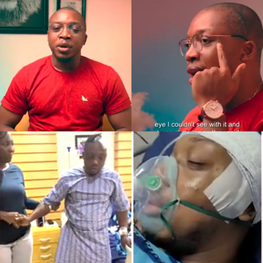 Chinonso Egemba aka Aproko doctor- Straightnews