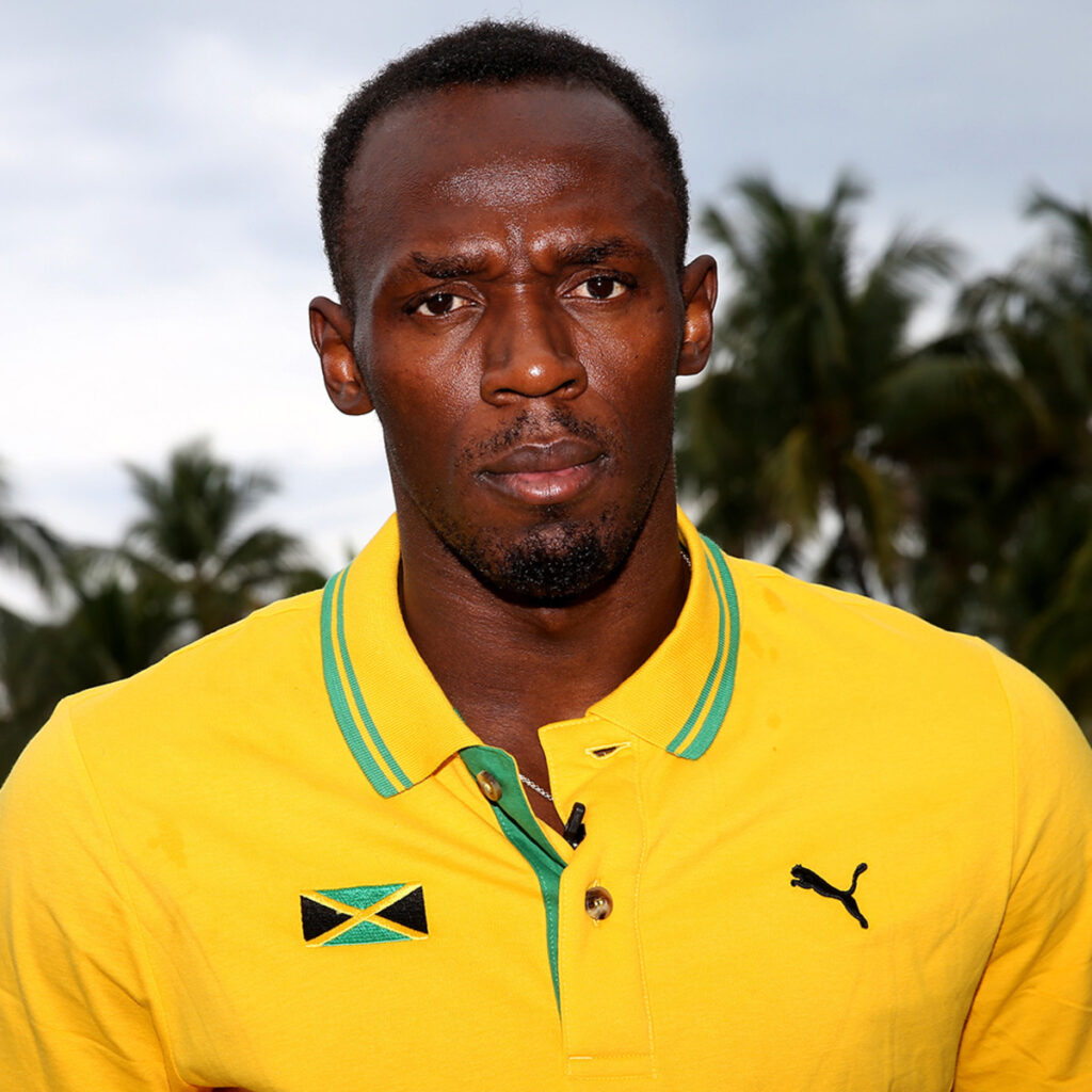 Usain Bolt - Straightnews