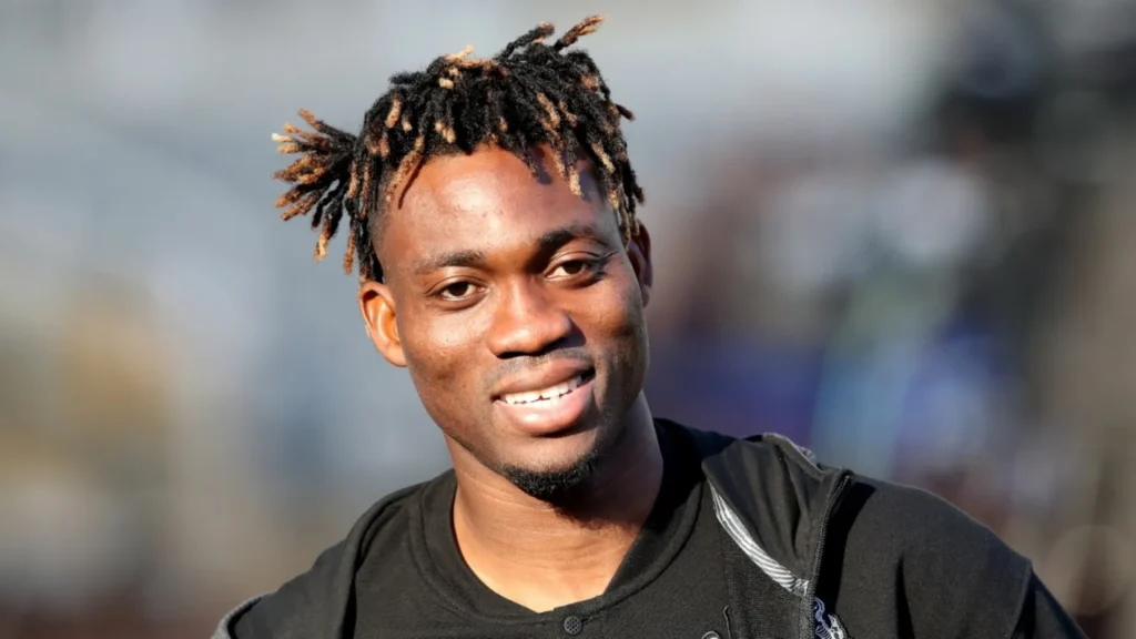 Christian Atsu - straightnews