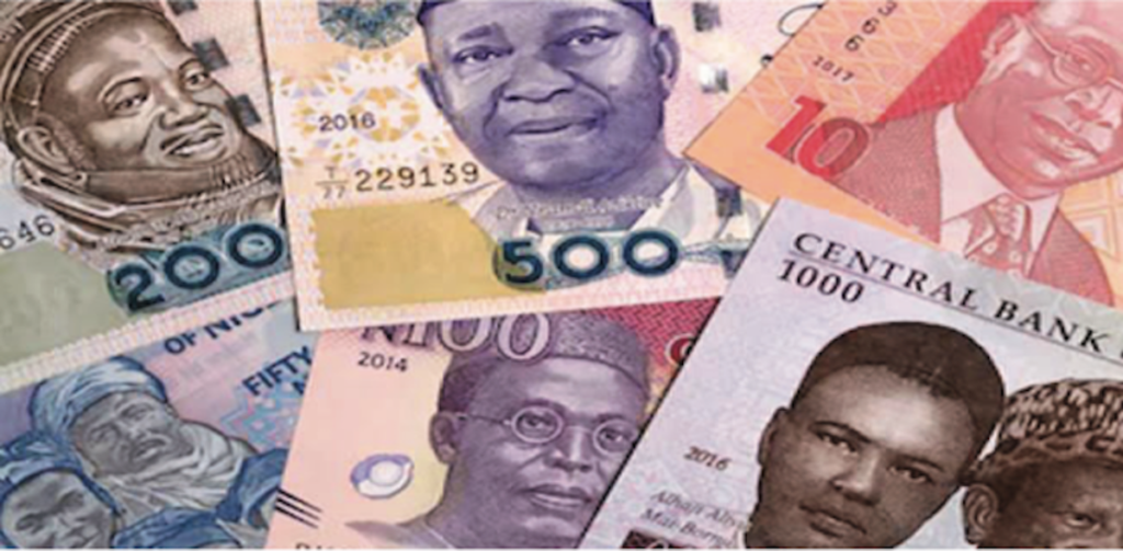 CBN recognises Old Nigerian notes - Straightnews