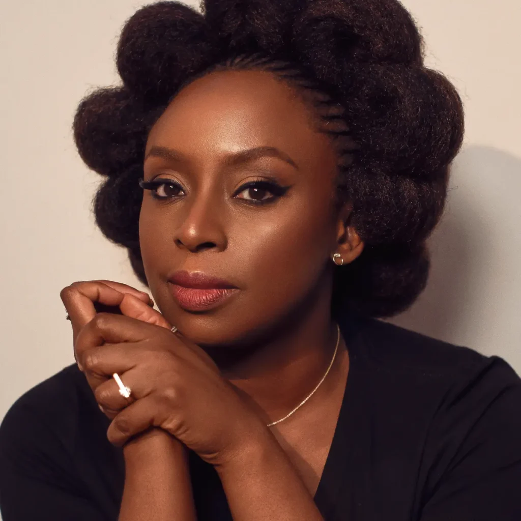 Chimamanda Adichie denounces US two-facedness on African issues - Straightnews