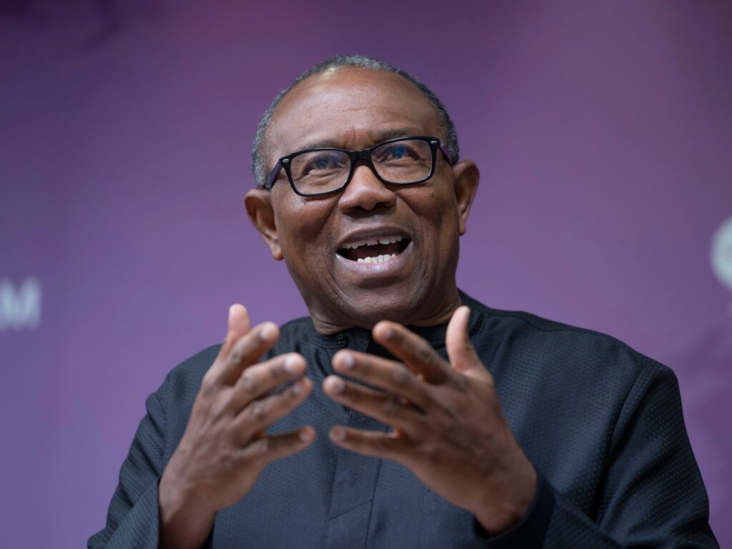 Peter Obi, Nigeria's Presidential candidate of Labour Party, humiliated by UK Immigration officials- Straightnews