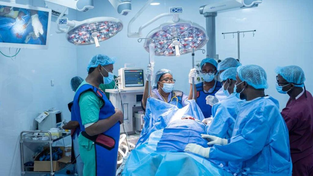 Akwa Ibom records more success in transvenous cardiac pacemaker surgery- Straightnews