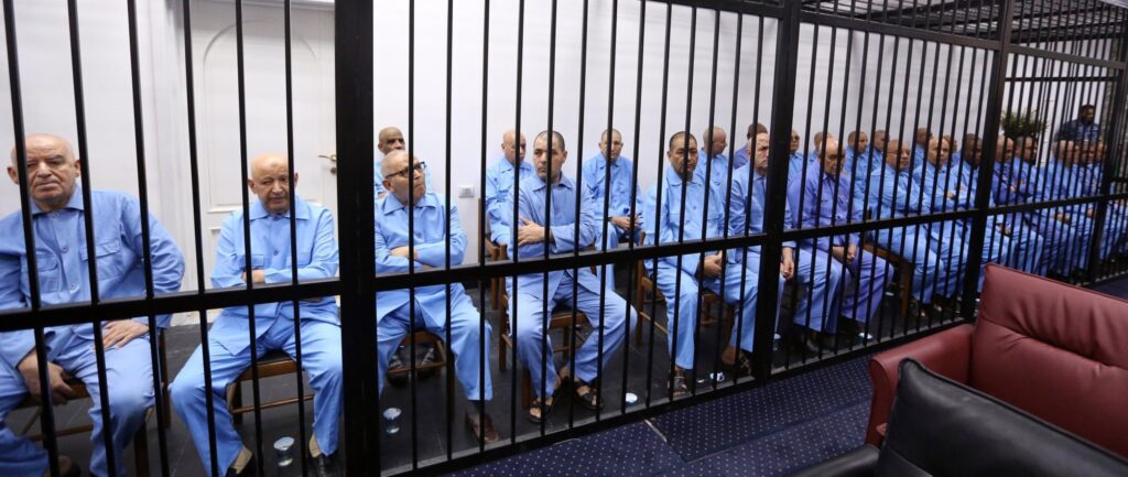 Libyan Court sentences 23 to death - Straightnews