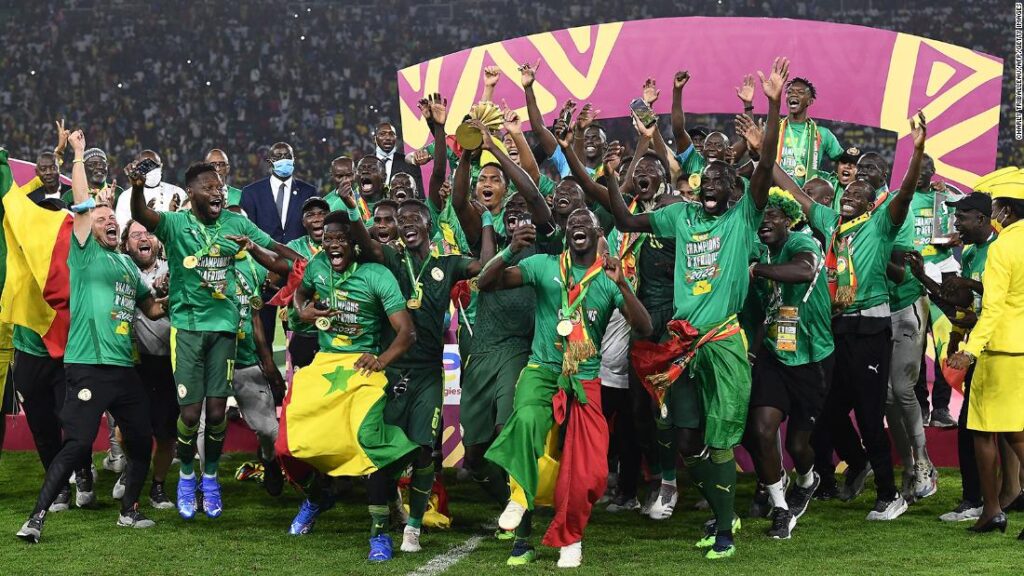 Senegal clinch U-17 AFCON Cup after seeing of Morocco - Straightnews