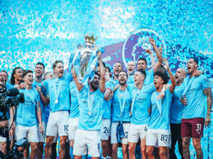 Manchester City crowned champions - Straightnews