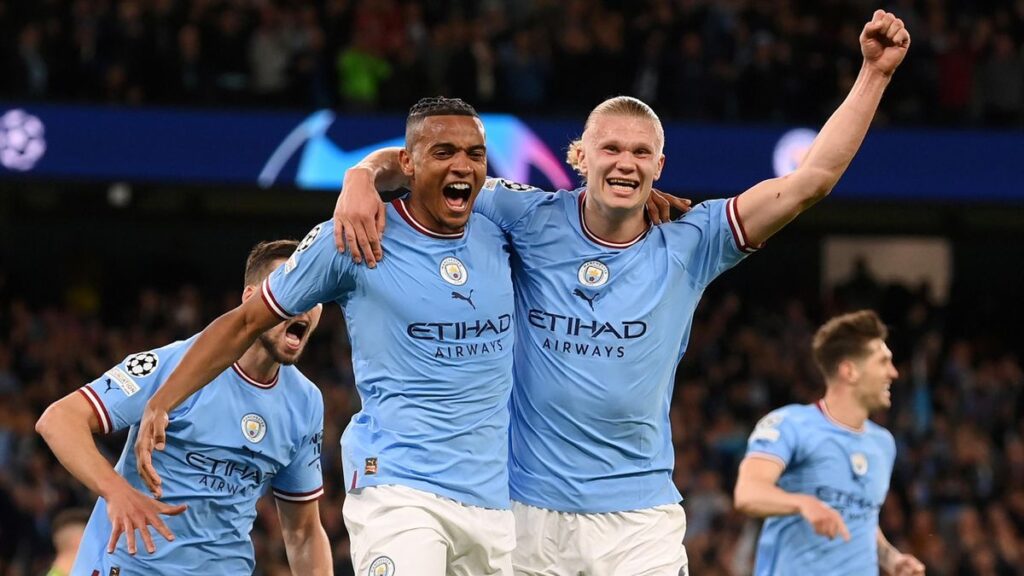 Manchester City beat Real Madrid to reach Champions league final - Straightnews