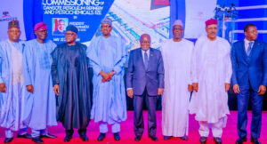 Some African Presidents at the inauguration of Dangote Refinery - Straightnews