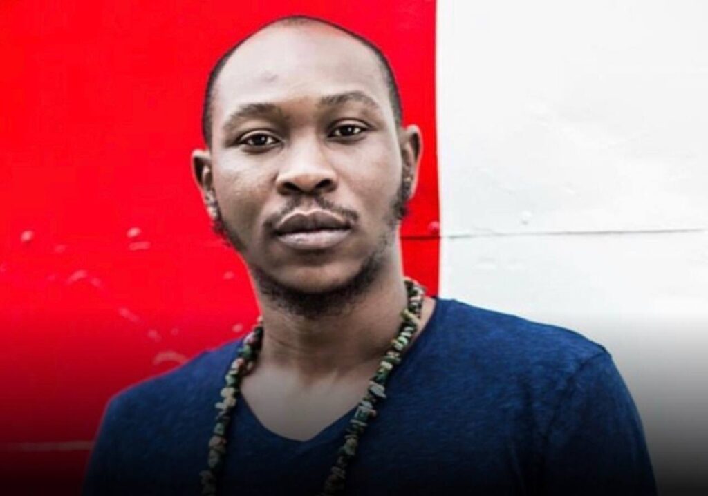 Nigerian Afrobeat singer Seun Kuti - Straightnews