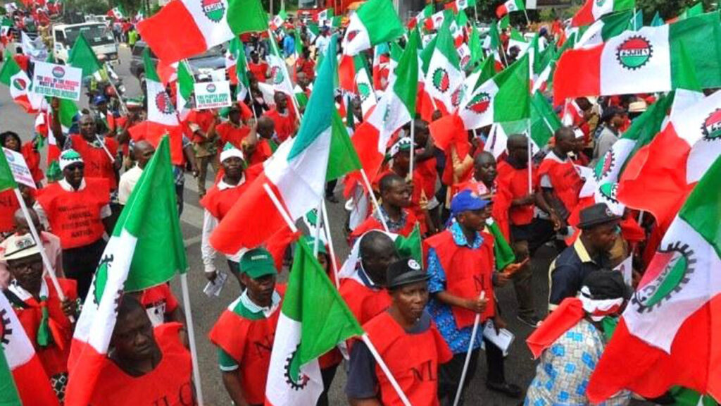 NLC, TUC - Straightnews