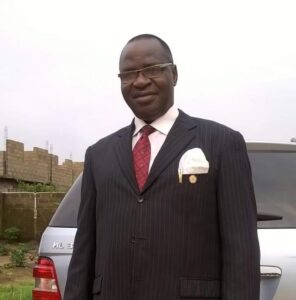 Elder Udosam Umoatan, FCA- Straightnews