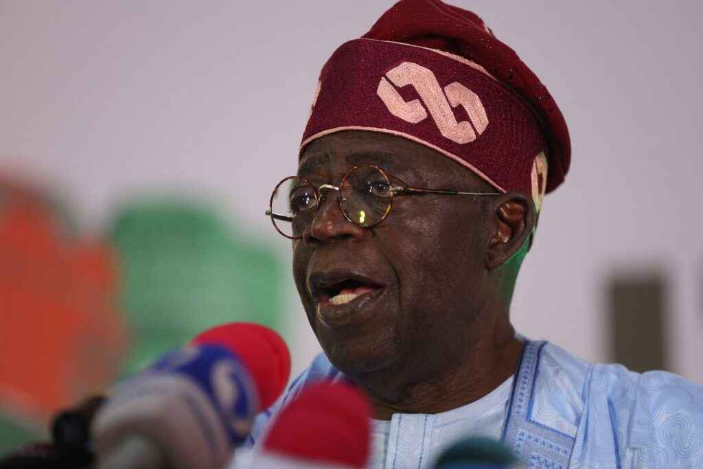 President Bola Tinubu addresses Nigerians - Straightnews