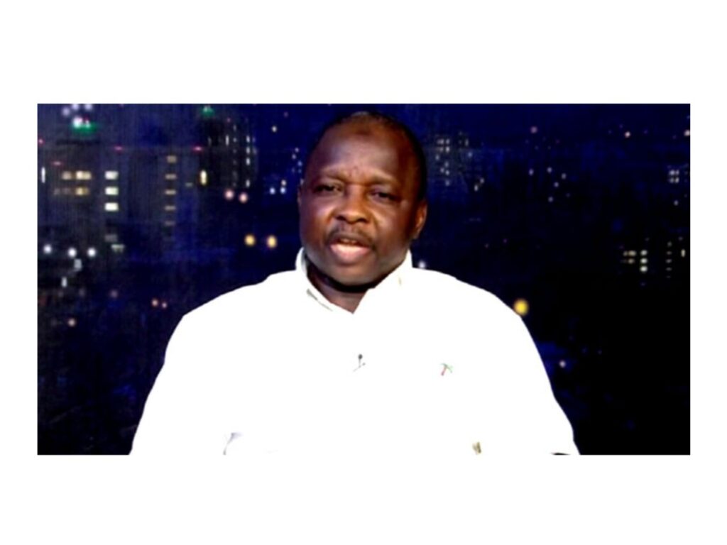 Ex-spokesperson of Nigerian Air Force, Sadeeq Shehu- Straightnews