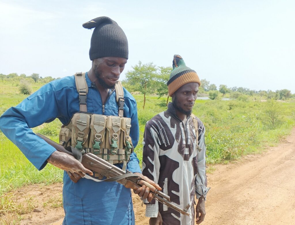 ISWAP, Boko Haram fighters in bloody clash- straightnews