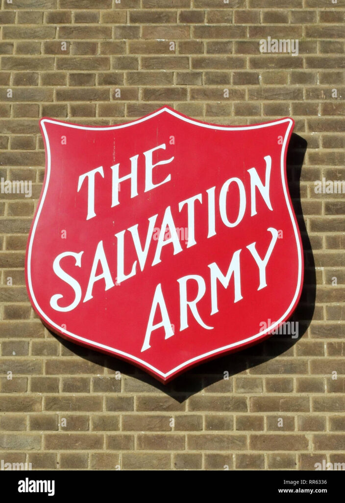 The Salvation Army - Straightnews
