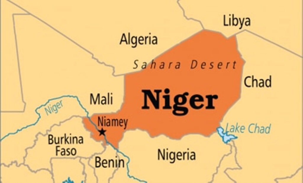 Niger Republic - Straightnews