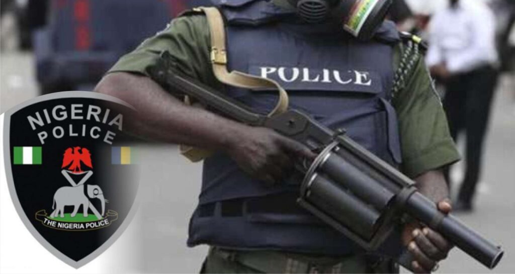 Nigeria Police Force - Straightnews