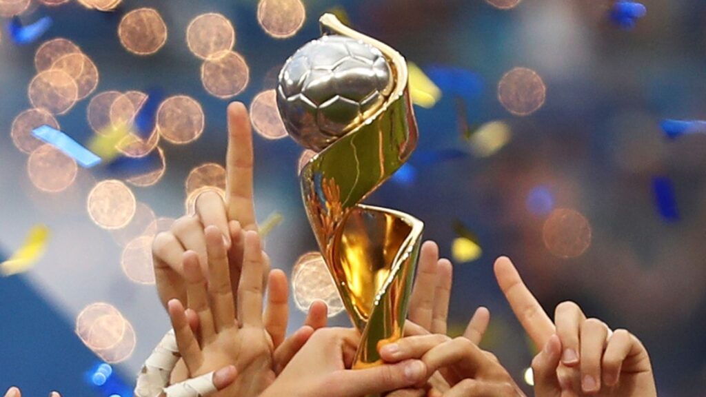 Women's World Cup 2023 - Straightnews
