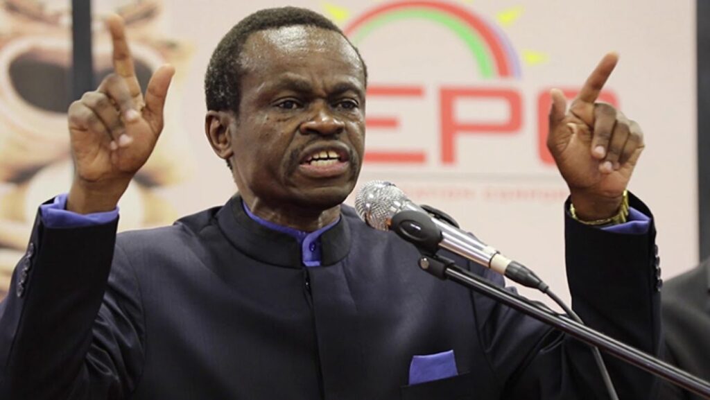 Prof. Patrick Lumumba - Straightnews