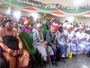 A cross section of the audience - Straightnews 