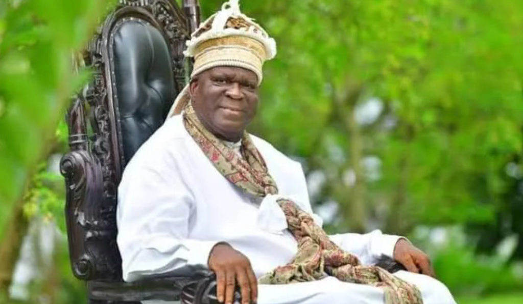 Obong of Calabar - Straightnews