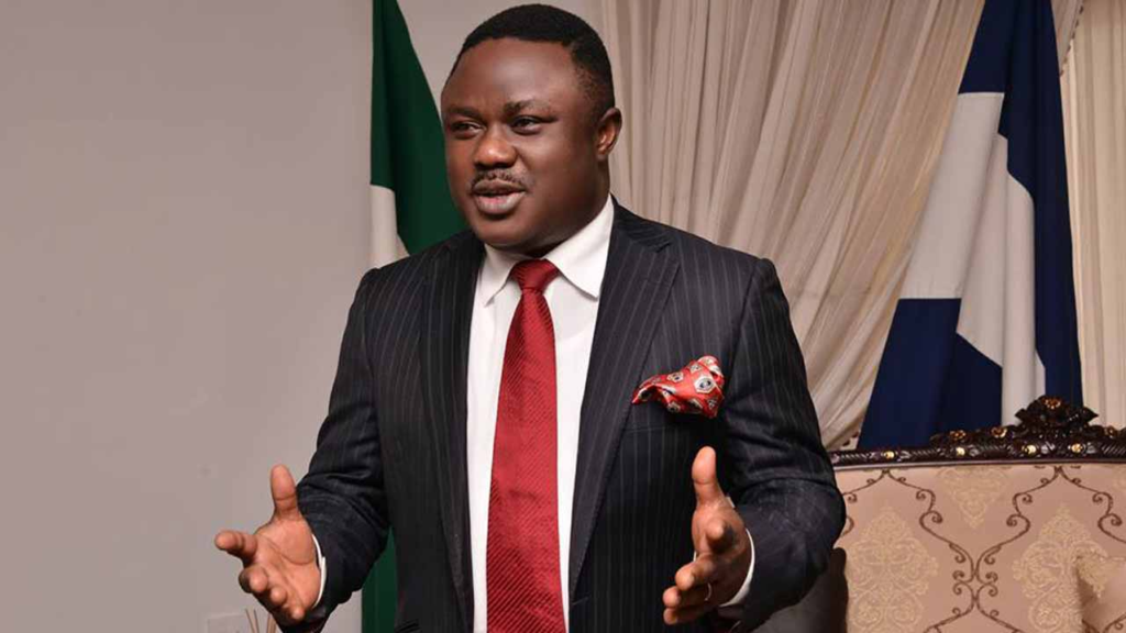 Ben Ayade - Straightnews