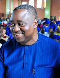 Gabriel Suswam - straightnews