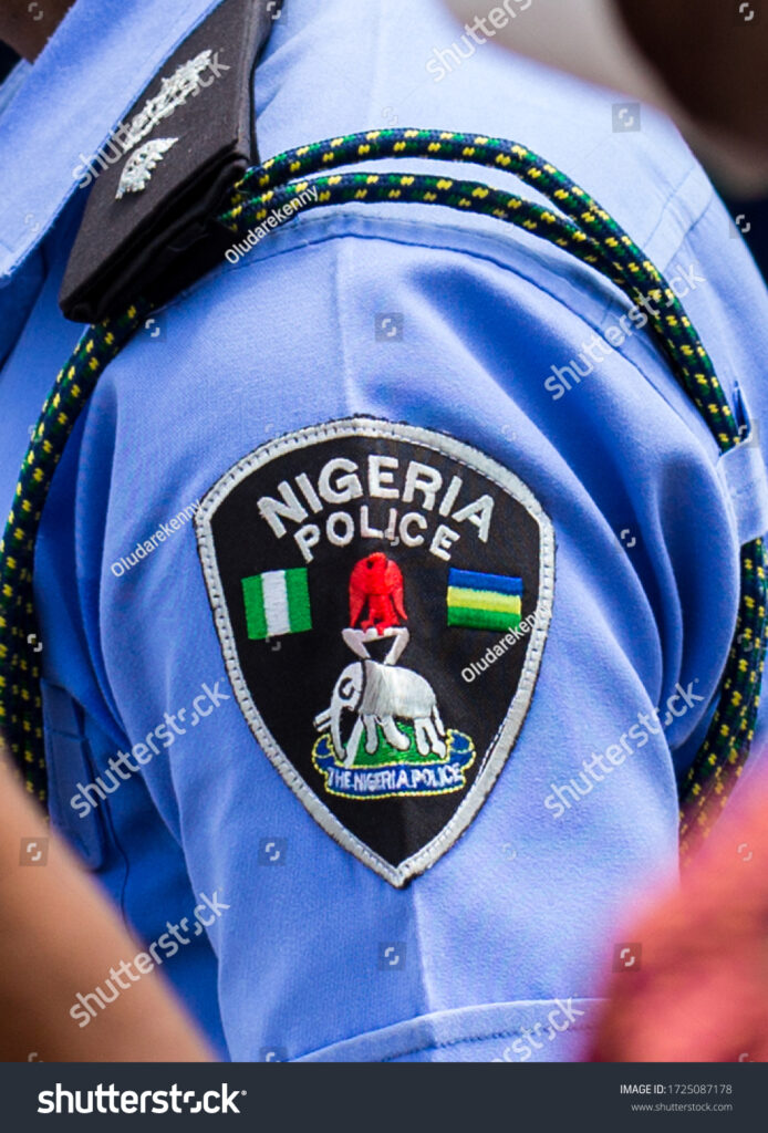 Nigeria Police - straightnews