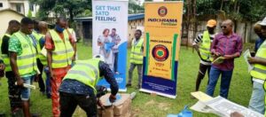 Installation of SaTo toilet facility - Straightnews