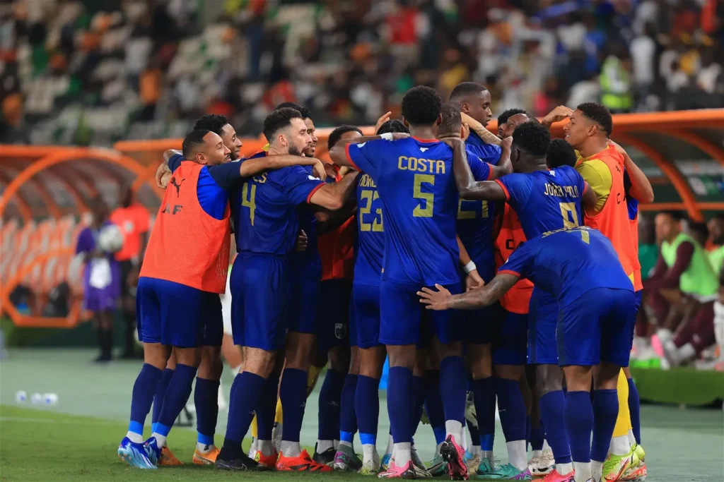 Cape Verde shock Ghana in AFCON 2023 - Straightnews