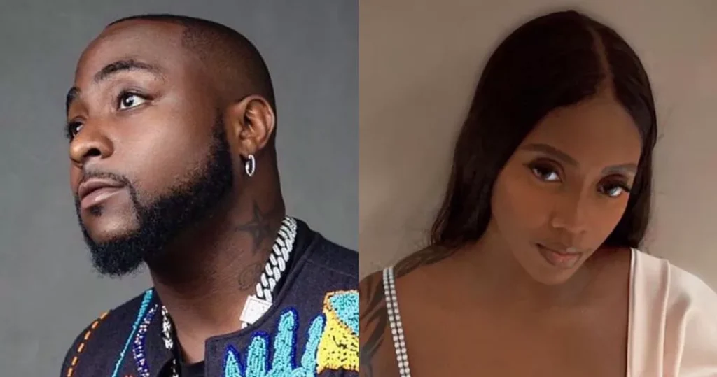 Davido, Tiwa-Savage - Straightnews